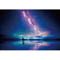 ビバリー 星空のウユニ塩湖 M81566ﾎｼｿﾞﾗﾉｳﾕﾆｴﾝｺ