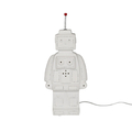 ダルトン DS-0773MWT PORCELAIN ROBOT LIGHT MAT WHITE ROBOTLIGHTMWHITE