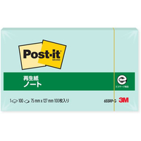 3M ポスト・イット ノートタイプ 緑 F803224-655RP-G