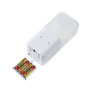 朝日電器（ＥＬＰＡ） ELPA 壁掛けディスペンサー 液タイプ FC440PU-ESD-K10ES-イメージ7