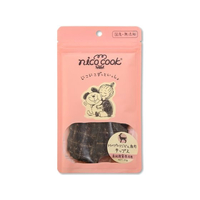 マルカイコーポレーション nico cook トライプ入り国産ジビエ鹿肉チップス 犬猫兼用 20g FCD345R