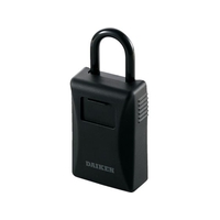 DAIKEN/ボックス付南京錠 キー保管ボックス DK-N77 DK-N77 FC278YH-8490175