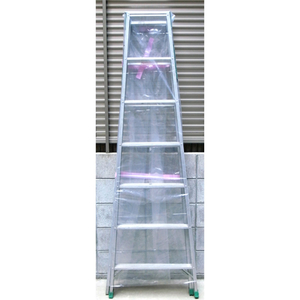 エスコ 1500×2200mm養生用特大ポリ袋(透明／10枚 FCJ168N-EA995BM-3-イメージ3