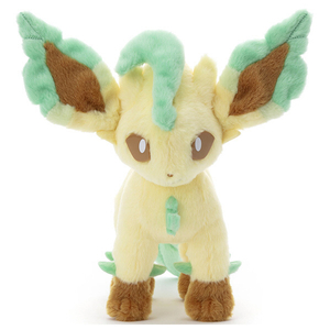 タカラトミーアーツ ポケットモンスター キミにきめた!ポケモンゲットぬいぐるみ リーフィア ポケモンゲツトヌイグルミリ-フイア タカラトミーアーツ ポケットモンスター キミにきめた!ポケモンゲットぬいぐるみ リーフィア ポケモンゲツトヌイグルミリ-フイア
