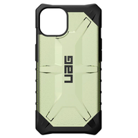 URBAN ARMOR GEAR iPhone 13用耐衝撃ケース UAG PLASMA ビリー UAG-IPH21MA-T-BL
