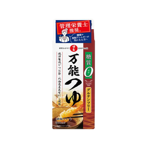 キング醸造 日の出 万能つゆ 糖質ゼロ 500mL FCF701T-208019-イメージ1