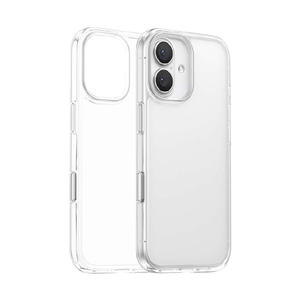 TORRAS iPhone17用 アクリル樹脂+TPUケース TORRAS GUARDIAN クリア X00FX2885-イメージ1