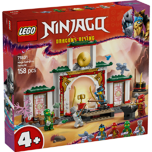 レゴジャパン LEGO ニンジャゴー 71831 ニンジャ・スピン術道場 71831ﾆﾝｼﾞﾔｽﾋﾟﾝｼﾞﾕﾂﾄﾞｳｼﾞﾖｳ-イメージ2