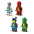 レゴジャパン LEGO ニンジャゴー 71831 ニンジャ・スピン術道場 71831ﾆﾝｼﾞﾔｽﾋﾟﾝｼﾞﾕﾂﾄﾞｳｼﾞﾖｳ-イメージ10