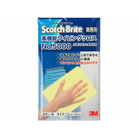 3M スコッチブライト 高機能ワイピングクロス NO.5000黄 F036419-WBC5000YEL