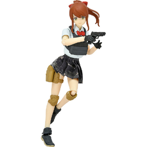 トミーテック figmaSP157b 武装JKバリアントA2 コード:URBEX「リトルアーモリー」 FIGMASPブソウJKバリアントA2 トミーテック figmaSP157b 武装JKバリアントA2 コード:URBEX「リトルアーモリー」 FIGMASPブソウJKバリアントA2