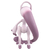 タカラトミー ポケットモンスター モンコレ メガミュウツーY ﾓﾝｺﾚﾒｶﾞﾐﾕｳﾂ-Yﾊｺ-イメージ4