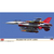 ハセガワ 1：48三菱 F-2B “飛行開発実験団” w/ASM-3 07566ﾐﾂﾋﾞｼF2BADTWWASM3-イメージ1