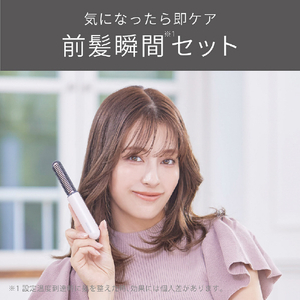 コイズミ ヘアアイロン ピンク KHR-6430/P-イメージ17
