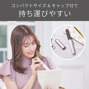 コイズミ ヘアアイロン ピンク KHR-6430/P-イメージ19