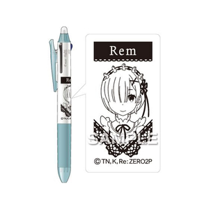 ヒサゴ Re:ゼロ フリクションボール3スリム レム FC457SN-HH3673-イメージ1