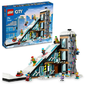 レゴジャパン 60366ｽﾉ-ｽﾎﾟ-ﾂｾﾝﾀ- LEGO シティ 60366 スノー