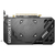 MSI GeForce RTX 4060 Ti VENTUS 2X BLACK 8G OC グラフィックボード RTX4060TIVENTUS2XBLACK8GO-イメージ6