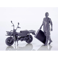 マックスファクトリー PLAMAX MF-104 Rider's portrait Honda MOTRA ウィステリア PLAMAXMF104RPHONDAMOTRAWI