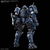 バンダイスピリッツ HG 1/144 軍警ザク HGGQ02ｸﾞﾝｹｲｻﾞｸ-イメージ4