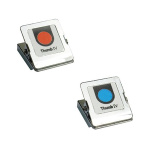 ミツヤ スチールMGクリップ角型小々 2個×10 FC152SJ-SMS-200-イメージ2