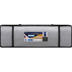 アイリスオーヤマ エアリーマットレス エクストラ 5cm(6つ折りタイプ) シングル FCJ739V-AMEX-6S-イメージ3