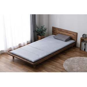 アイリスオーヤマ エアリーマットレス エクストラ 5cm(6つ折りタイプ) シングル FCJ739V-AMEX-6S-イメージ5