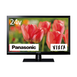 パナソニック 24V型ハイビジョン液晶テレビ VIERA TH-24J300-イメージ7