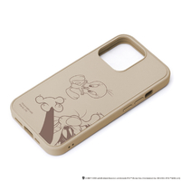 PGA iPhone 13 Pro用MagSafe対応 抗菌ハイブリッドケース ルーニー・テューンズ PG-WMGPT21N03LNT