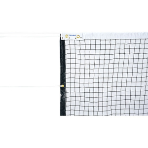 トーエイライト TOEI LIGHT トーエイライト/ソフトテニスネット ポリエチレン無結節 白帯ポリ FCJ127B-B2840-イメージ1