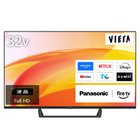 パナソニック 32V型 液晶テレビ VIERA TV-32S60C
