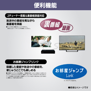 パナソニック 32V型 液晶テレビ VIERA TV-32S60C-イメージ13