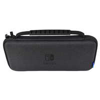 HORI NSW810 スリムハードポーチ プラス for Nintendo Switch ブラック