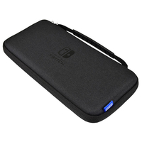 HORI NSW810 スリムハードポーチ プラス for Nintendo Switch ブラック