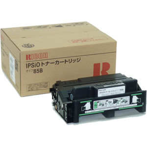 リコー IPSiOトナーカートリッジ F821898-ﾀｲﾌﾟ85B-イメージ1