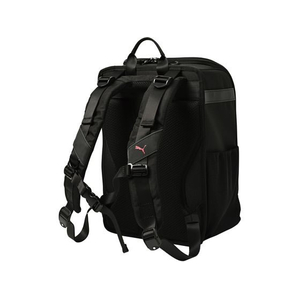 クツワ PUMA 軽快学童リュック ストライプ レッド FC945TG-PM529RD-イメージ2