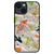 ikins iPhone 14用天然貝ケース Botanik Touch 2 I23567I14-イメージ1