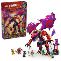 レゴジャパン LEGO 71832 カオスドラゴン：サンダーファング 71832ｶｵｽﾄﾞﾗｺﾞﾝ:ｻﾝﾀﾞ-ﾌｱﾝｸﾞ
