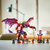 レゴジャパン LEGO 71832 カオスドラゴン：サンダーファング 71832ｶｵｽﾄﾞﾗｺﾞﾝ:ｻﾝﾀﾞ-ﾌｱﾝｸﾞ-イメージ11