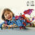 レゴジャパン LEGO 71832 カオスドラゴン：サンダーファング 71832ｶｵｽﾄﾞﾗｺﾞﾝ:ｻﾝﾀﾞ-ﾌｱﾝｸﾞ-イメージ6
