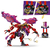 レゴジャパン LEGO 71832 カオスドラゴン：サンダーファング 71832ｶｵｽﾄﾞﾗｺﾞﾝ:ｻﾝﾀﾞ-ﾌｱﾝｸﾞ-イメージ8