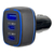 カシムラ DC／USB 3ポート 60W C2A1 FCK616D-DC075-イメージ1