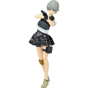 トミーテック figmaSP158b 武装JKバリアントB2 コード:URBEX「リトルアーモリー」 FIGMASPブソウJKバリアントB2 トミーテック figmaSP158b 武装JKバリアントB2 コード:URBEX「リトルアーモリー」 FIGMASPブソウJKバリアントB2