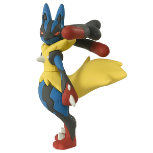 タカラトミー ポケットモンスター モンコレ メガルカリオ ﾓﾝｺﾚﾒｶﾞﾙｶﾘｵﾊｺ-イメージ3