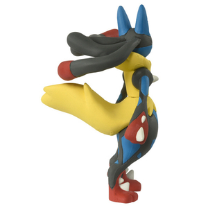 タカラトミー ポケットモンスター モンコレ メガルカリオ ﾓﾝｺﾚﾒｶﾞﾙｶﾘｵﾊｺ-イメージ6
