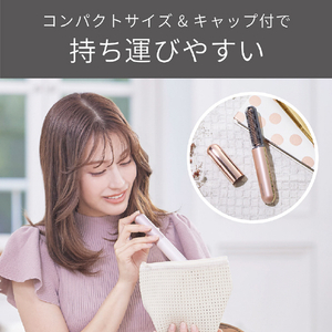 コイズミ ヘアアイロン ピンクゴールド KHR-6430/N-イメージ19