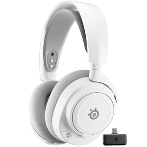 SteelSeries Arctis Nova 7P Gen2 ホワイト 61745-イメージ1