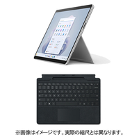 マイクロソフト Surface Pro 9+Signatureキーボードセット QIL000118XA00019ﾌﾞﾗﾂｸ