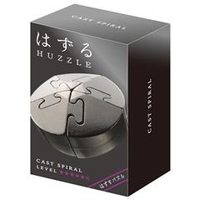 HANAYAMA はずる キャスト スパイラル【難易度：5】 ハナヤマ ﾊｽﾞﾙｷﾔｽﾄｽﾊﾟｲﾗﾙ