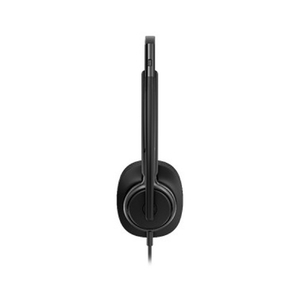 Poly HP Poly Mission 420 RTL Stereo USB ヘッドセット D14Z3AA#AC3 D14Z3AA#AC3-イメージ4